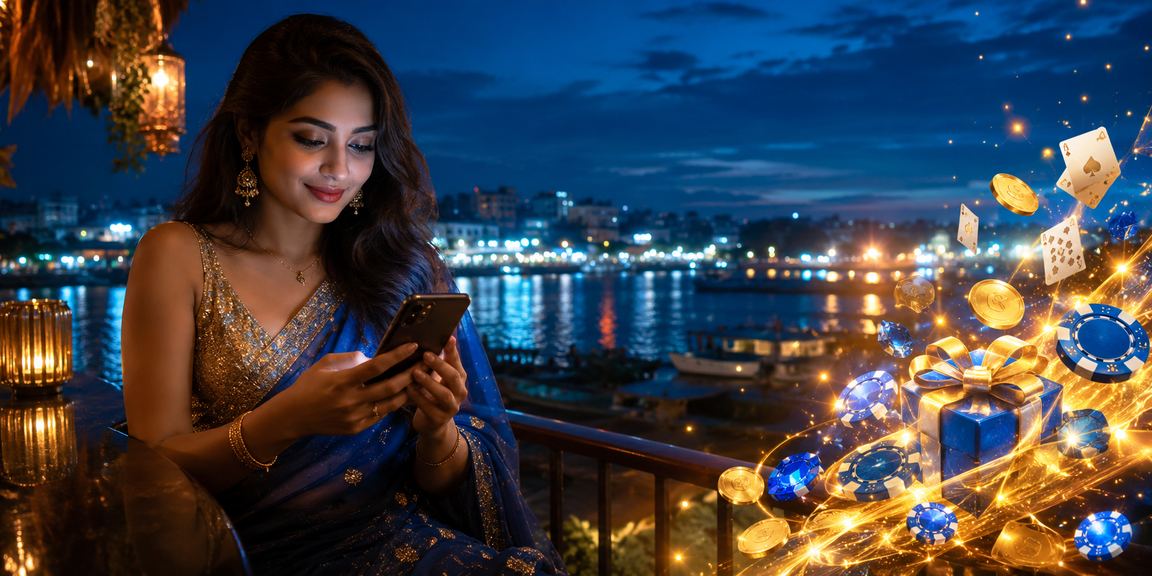 বরিশালে ক্যাসিনো অ্যাপ ব্যবহারের দৃশ্য